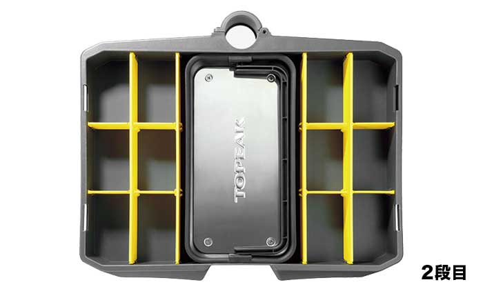 自転車工具セット｜トピーク - PREPSTATION PRO