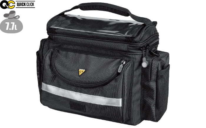 フロントバック｜トピーク - TOURGUIDE HANDLEBAR BAG DX