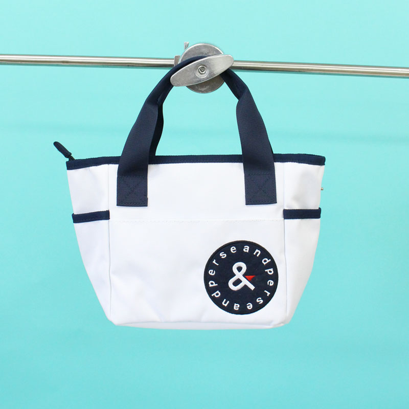 and per se カートバッグ財布 チェックマフラー3点 and per se カート