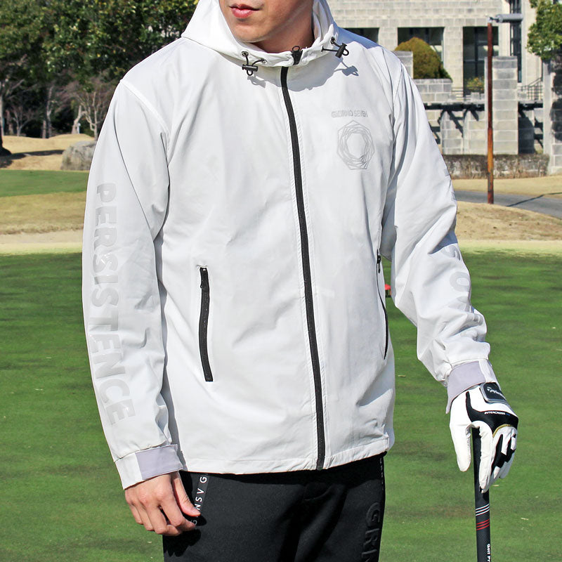 GIORNO SEVEN ジョルノセブン ゴルフ ジャケット マウンテンパーカー