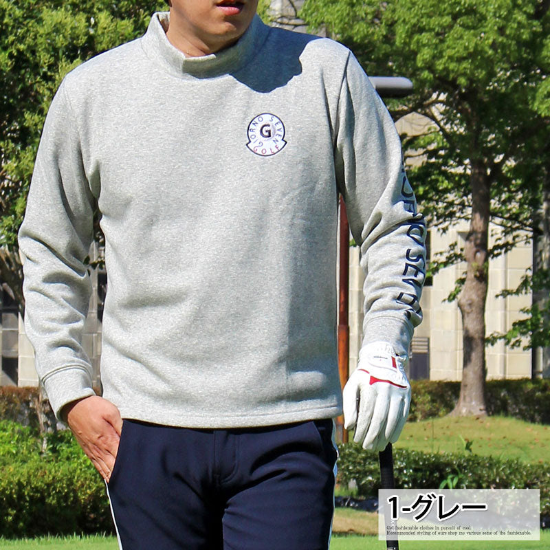 GIORNO SEVEN ジョルノセブン トレーナー シャギーボアフリース