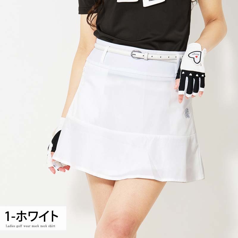 ジーフォア ゴルフウェア レディース スカート 秋冬 【公式通販】