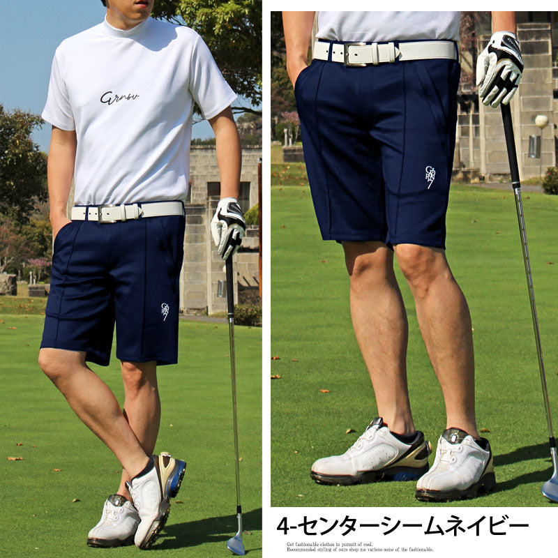 GIORNO SEVEN ジョルノセブン ハーフパンツ ショートパンツ ゴルフ