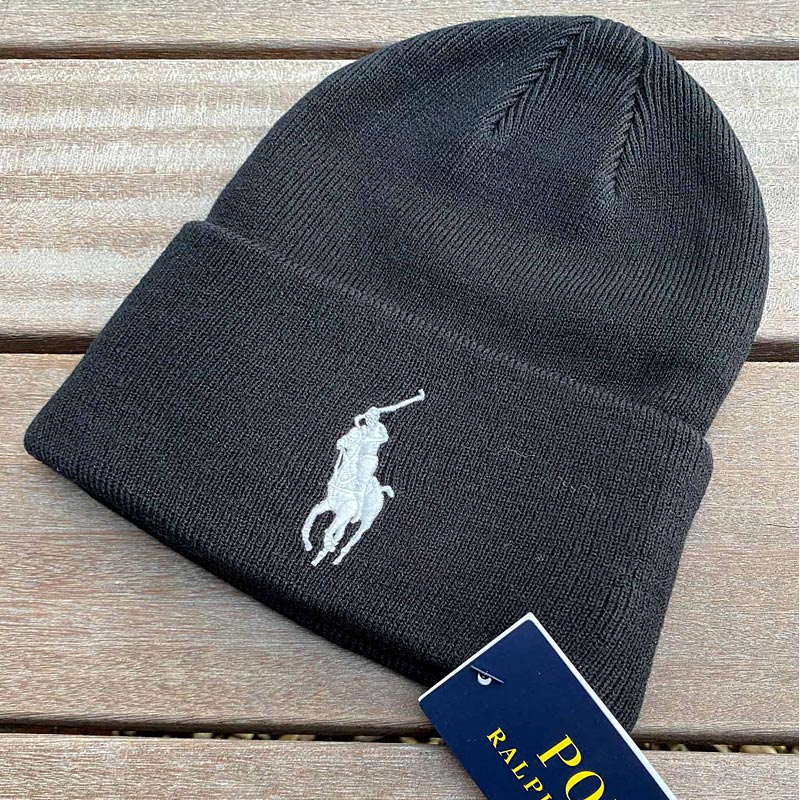 POLO RALPH LAUREN ポロ ラルフローレン ビッグポニー 刺繍 ニット