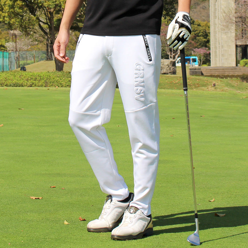 美品 1回のみ使用 ニューバランス冬のゴルフコーデ 上下セット