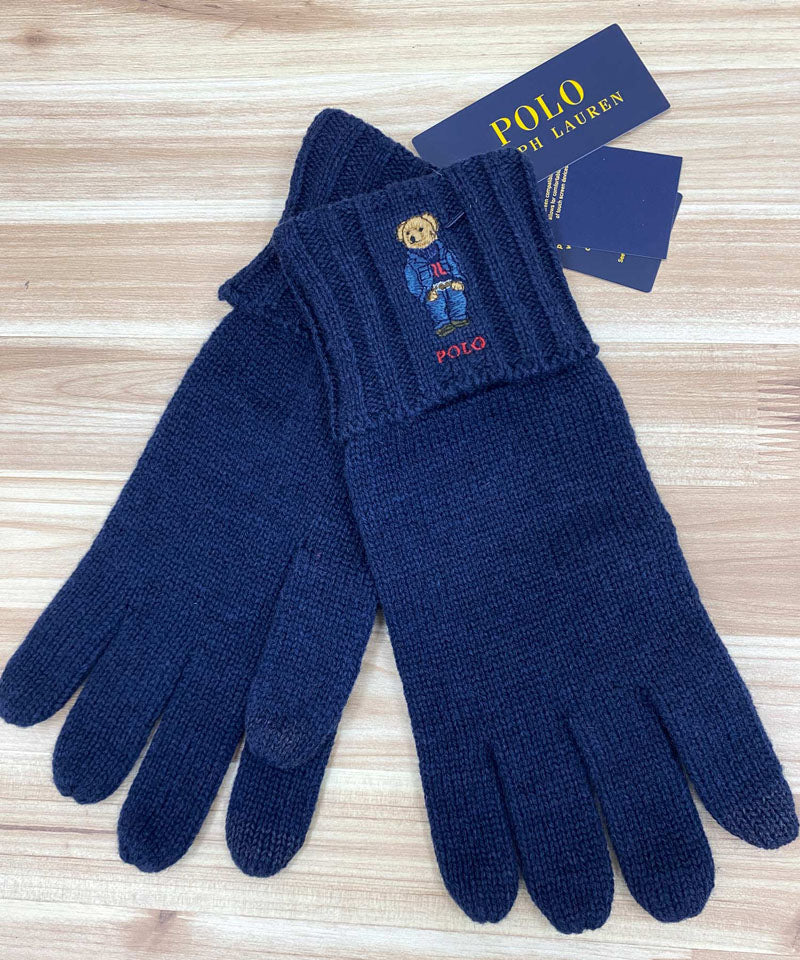 POLO RALPH LAUREN ポロ ラルフローレン ベアー ワンポイント 刺繍