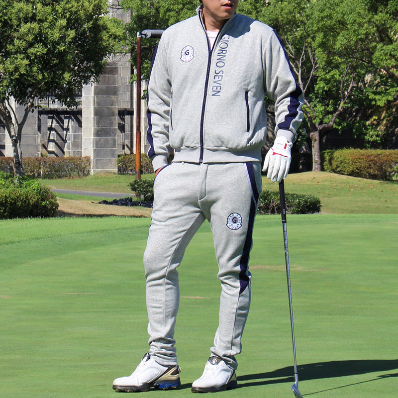 GIORNO SEVEN ジョルノセブン セットアップ 上下セット ゴルフウェア
