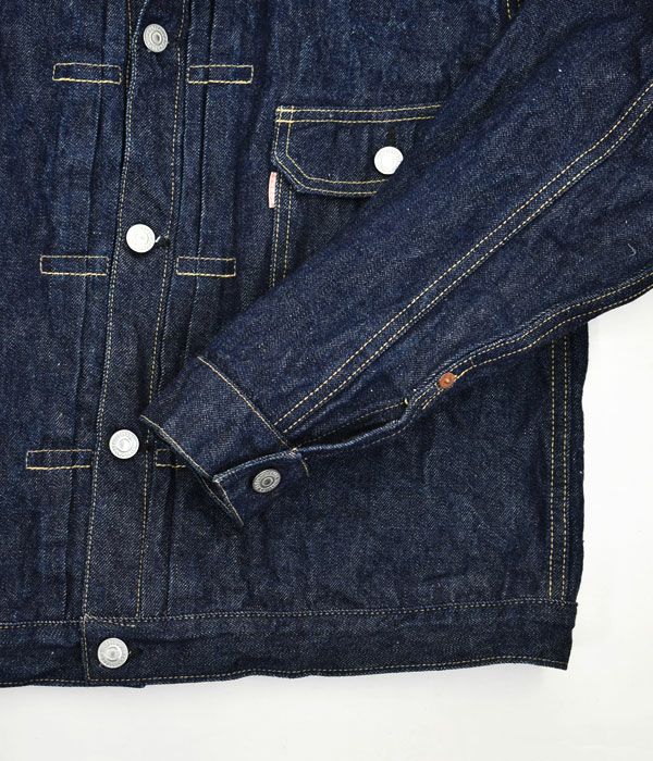 ウエアハウス (WAREHOUSE) Lot 2000XX DEAD STOCK BLUE デニム