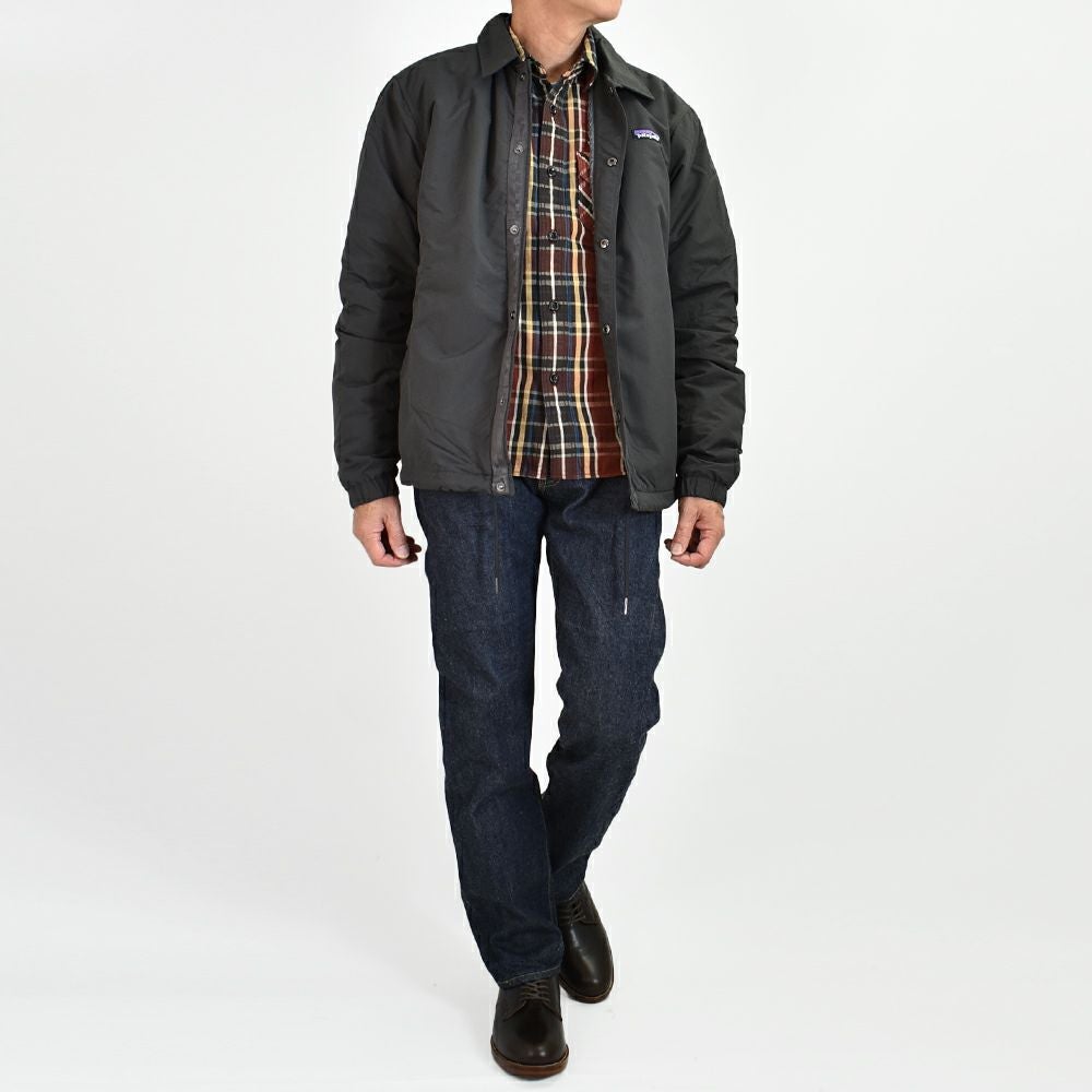 パタゴニア (PATAGONIA) メンズ ラインド イスマス コーチズ