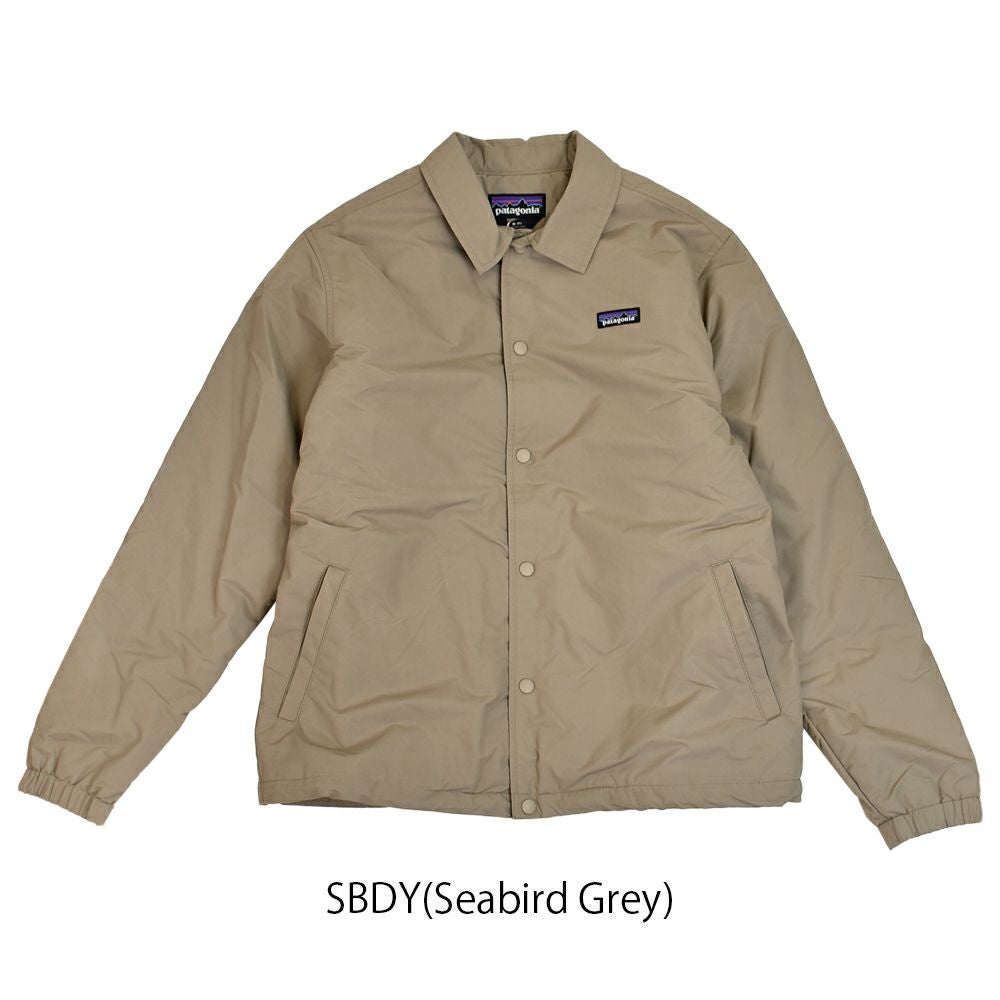 パタゴニア (PATAGONIA) メンズ ラインド イスマス コーチズ