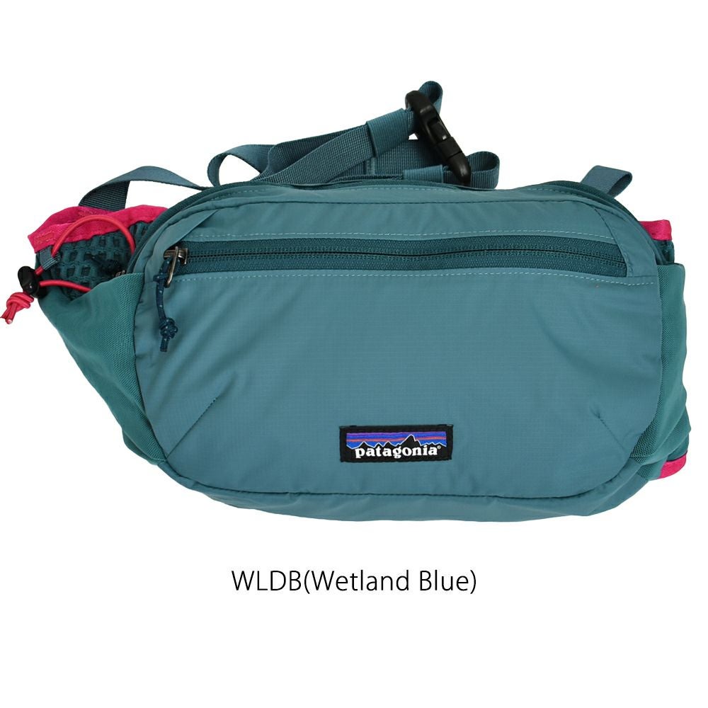 パタゴニア (PATAGONIA) テラヴィア ヒップ パック 5L Terravia Hip