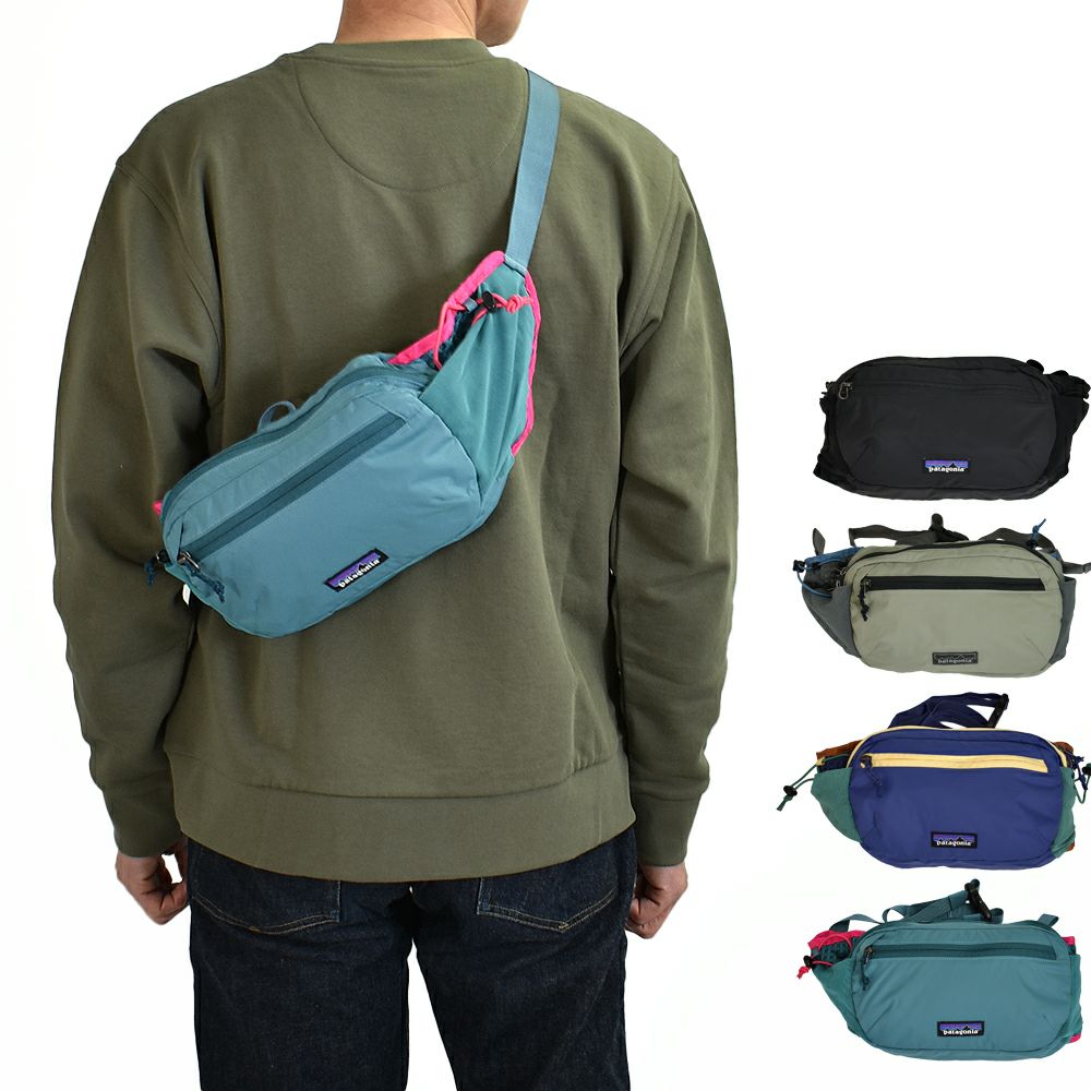 Patagonia patagonia ヒップチェストパック フィッシング パタゴニア