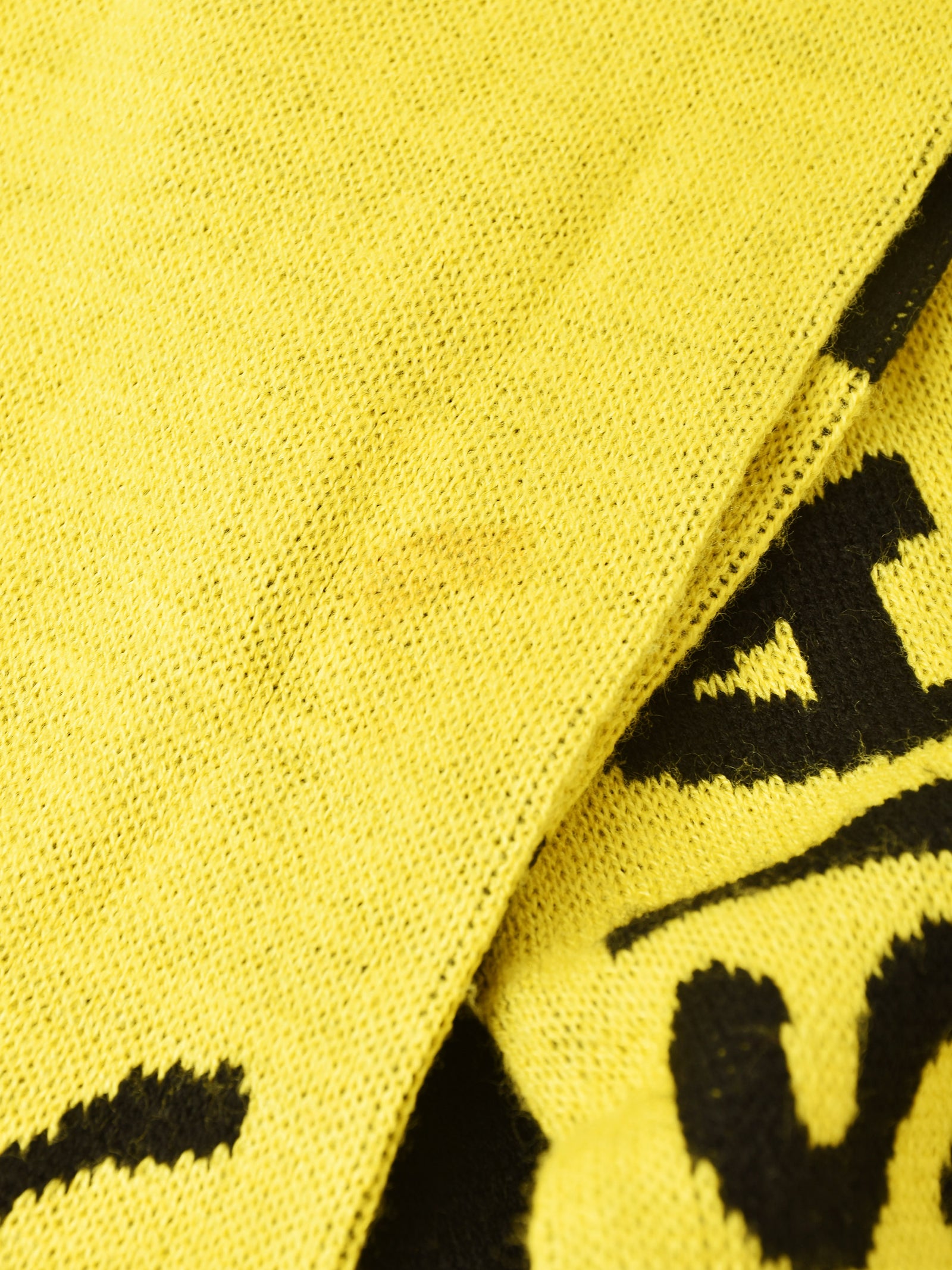 Borussia Dortmund サッカーマフラー – 古着屋Top of the Hillのネット