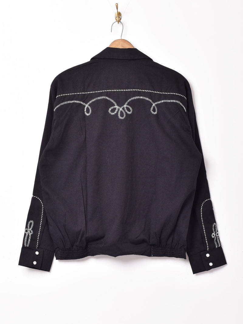 4色展開】Backersウエスタンジャケット – 古着屋Top of the Hillの