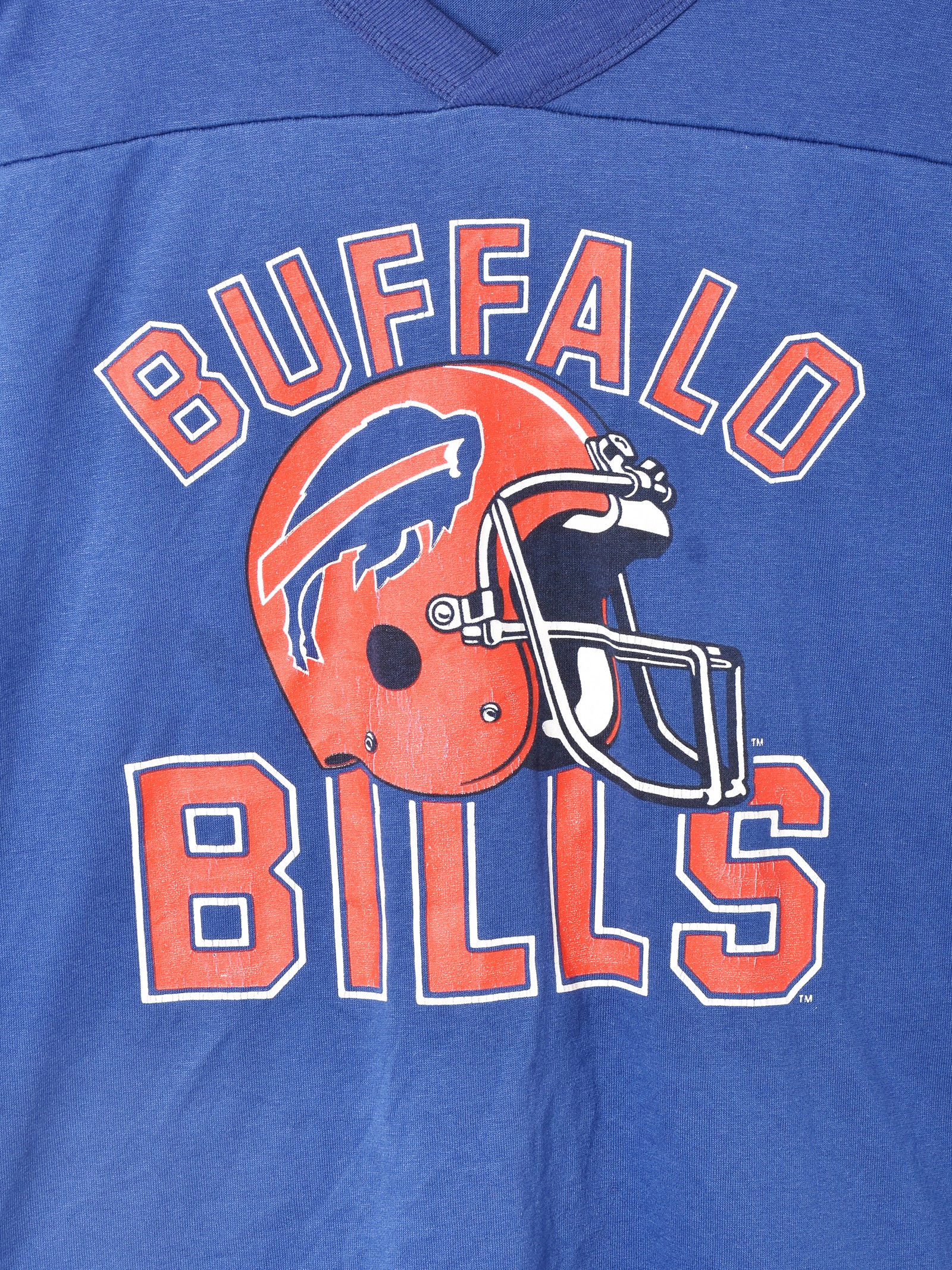 アメリカ製 Buffalo Bills アメフト Tシャツ – 古着屋Top of the Hill
