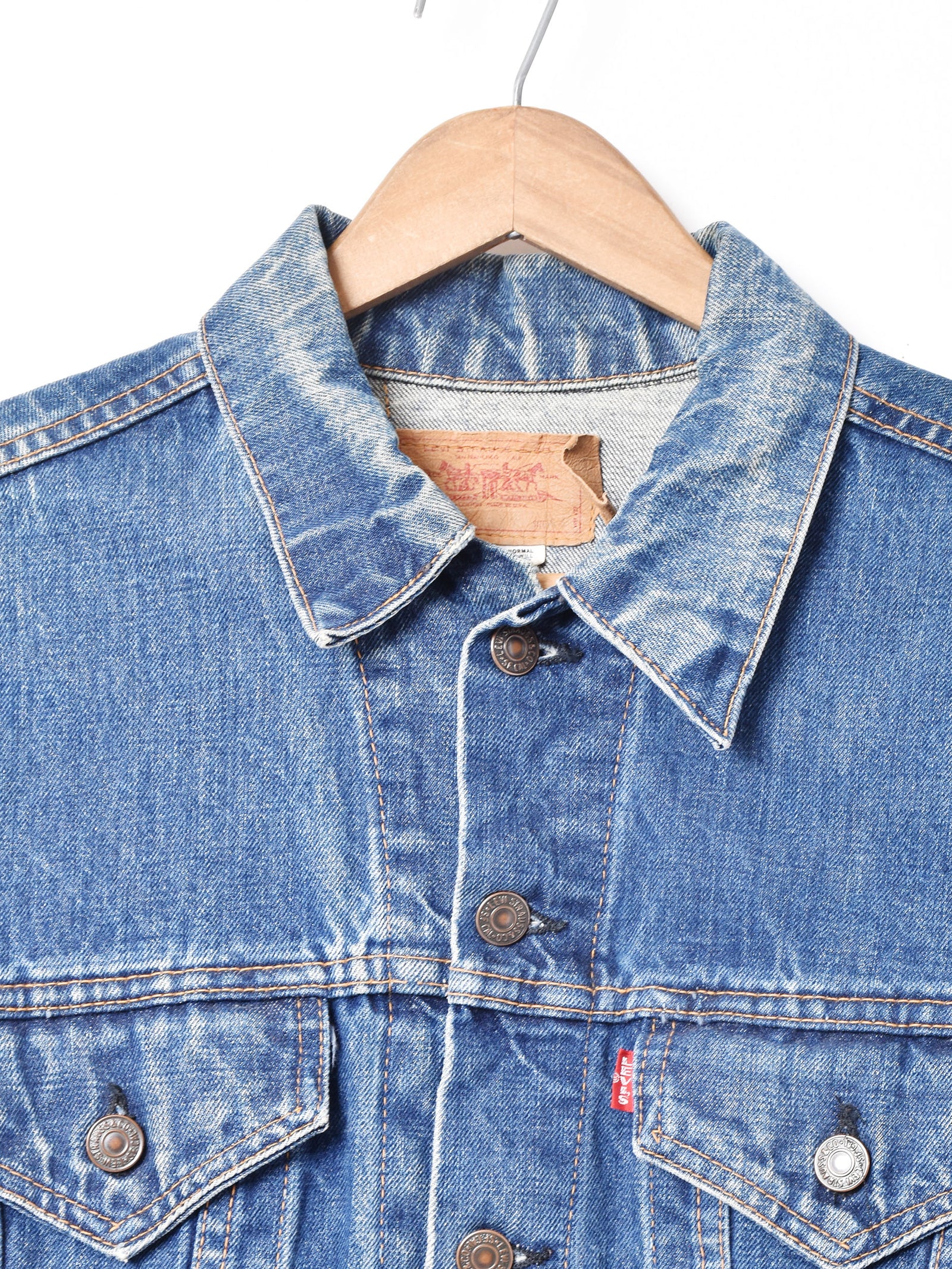 D*c様 Levi's 70505 デニムジャケット ヴィンテージ 38〜40 Levi's
