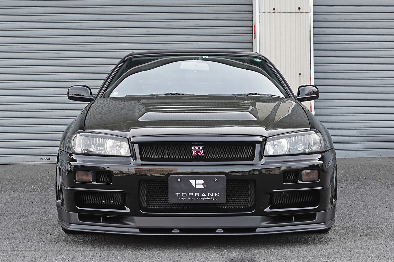 TOPRANK GLOBAL | Find top quality used cars from our stock