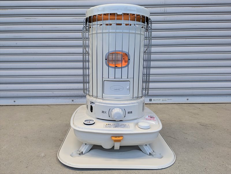2021年製】石油ストーブ CORONA SL-5121 コロナ 石油ストーブ SL-5121