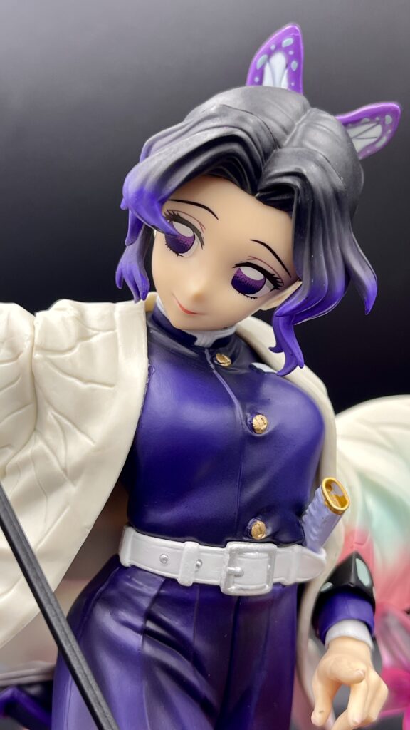 アニメ「鬼滅の刃」Luminasta“胡蝶しのぶ” | 虎次朗HOBBY