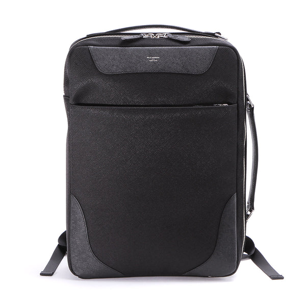 PELLE MORBIDA ペッレモルビダ ブリーフケース Capitano バックパック