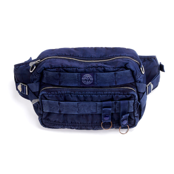 ポータークラシック ボディバッグ スーパーナイロン WAIST BAG SUPER