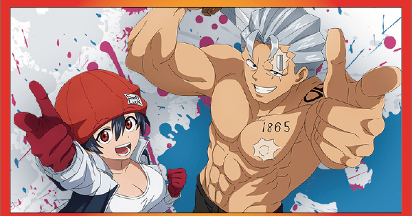 アンデッドアンラック 抽選100人限定 特製ユニオンバッジ 非売品 賞品