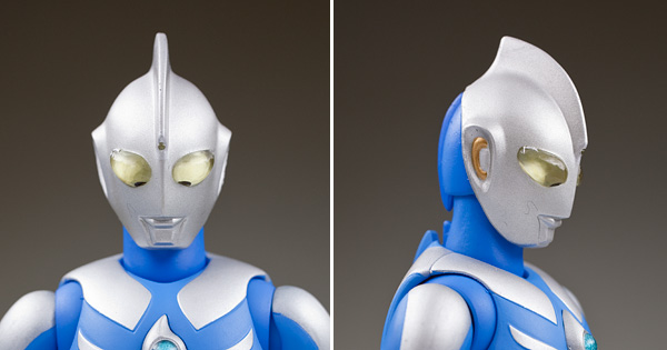 とろ＋ひまつぶし | ULTRA-ACT ： ウルトラマンコスモス ルナモード