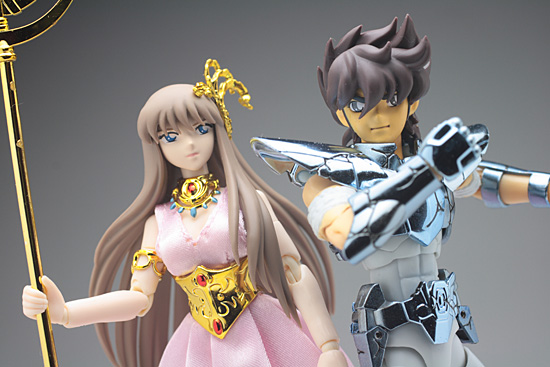 とろ＋ひまつぶし | 聖闘士聖衣神話： ペガサス星矢(新生青銅聖衣