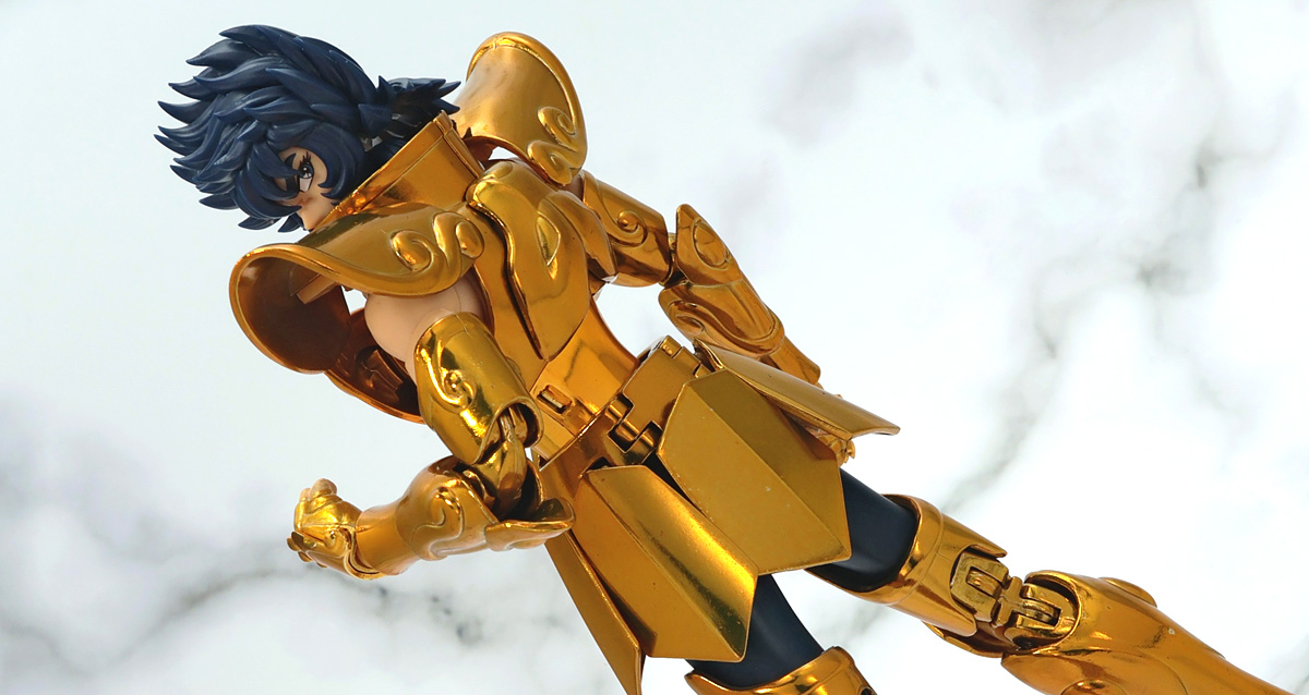 とろ＋ひまつぶし | 聖闘士聖衣神話EX：レオ一輝-黄金聖衣の継承者