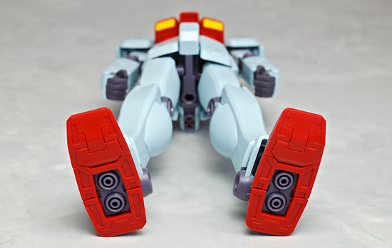 とろ＋ひまつぶし | ROBOT魂[SIDE MS] ：RGM-79C ジム改宇宙戦仕様 ver