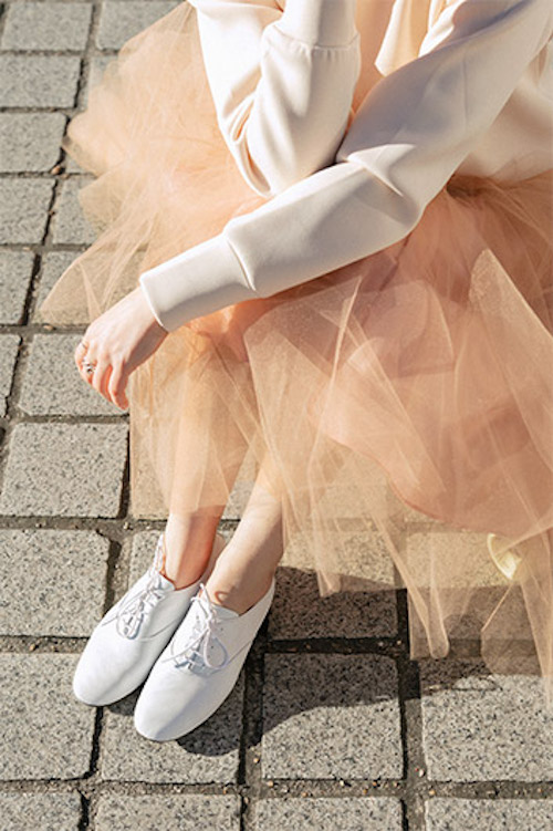 Repetto(レペット)」チュチュスカートのカプセルコレクションの展開を開始