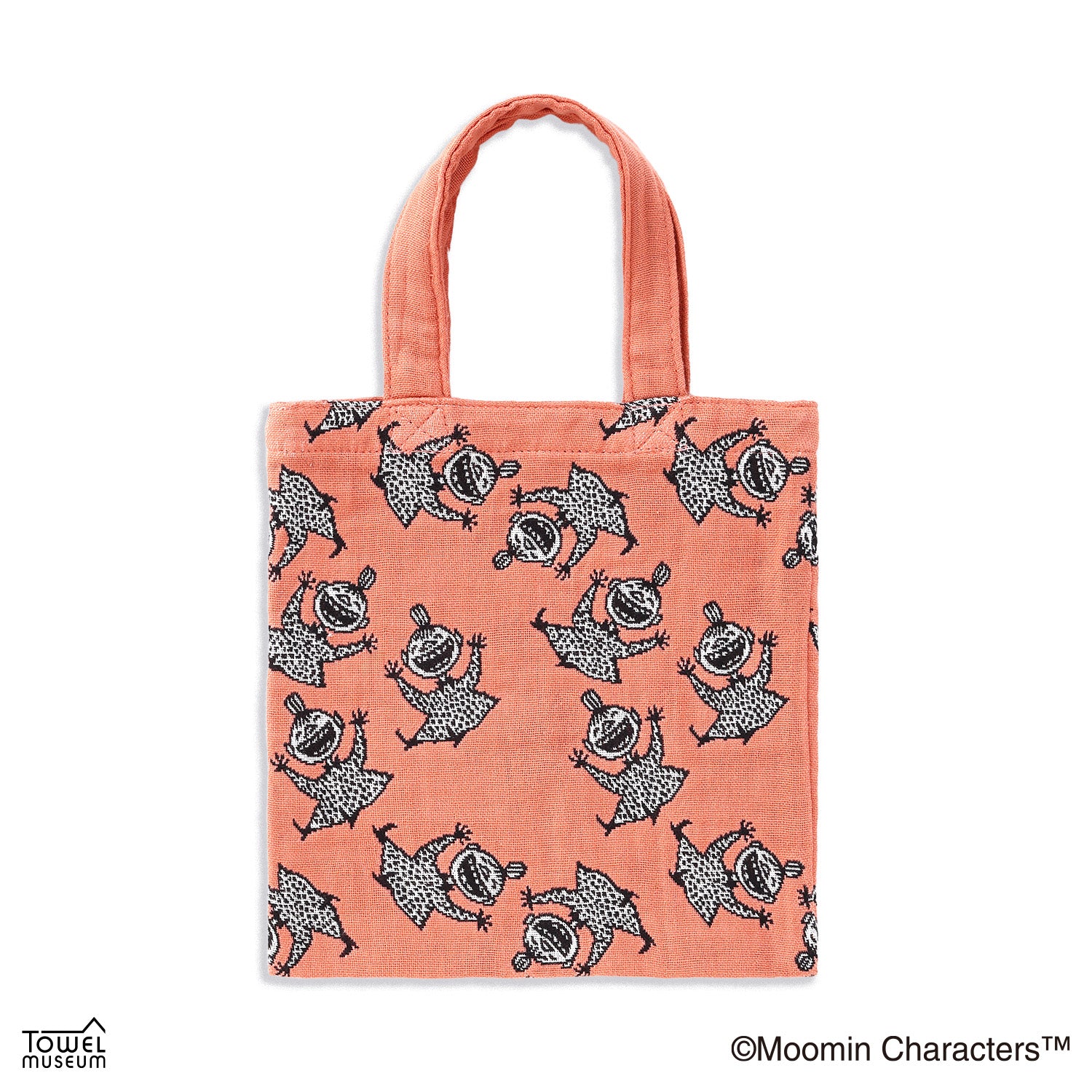 ムーミン』にこにこ ミニバッグ – タオル美術館公式オンラインショップ