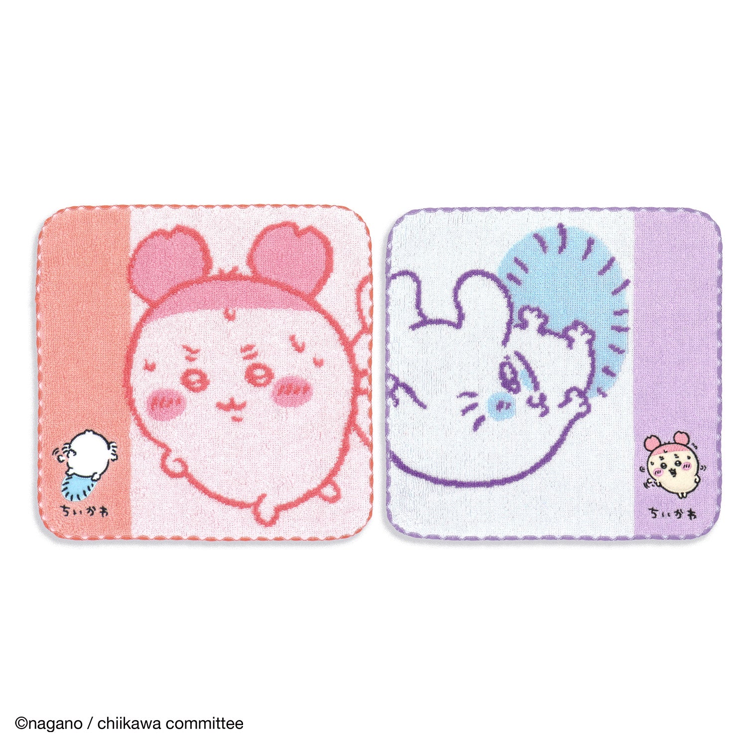 ちいかわ』 運んでる タオルハンカチ – タオル美術館公式オンライン