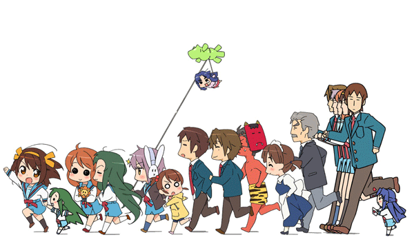 DVD】『ハルヒちゃんとちゅるやさん』ブルーレイBOXで発売 - TOWER