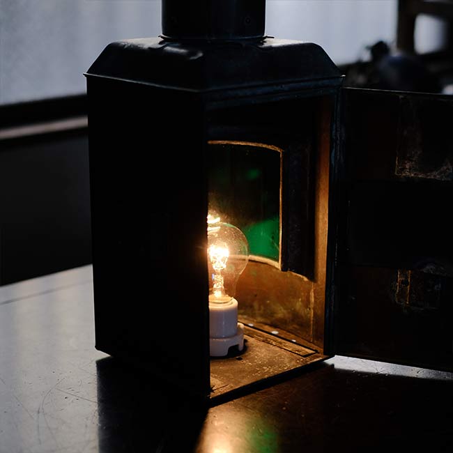 希少！】Nipponsento Boat Lamp オイルランプ 希少！】Nipponsento