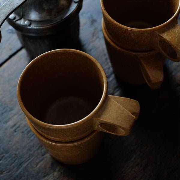 Halsey U.S.Military メラミン製スタッキングマグ – zakka store towi