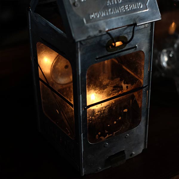 折りたたみキャンドルランタン – zakka store towi