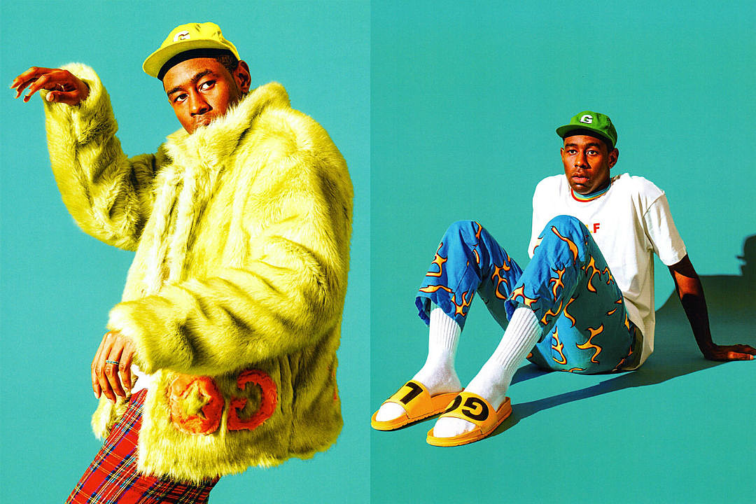 Golf Wang Unveils 2016 Fall/Winter Lookbook
