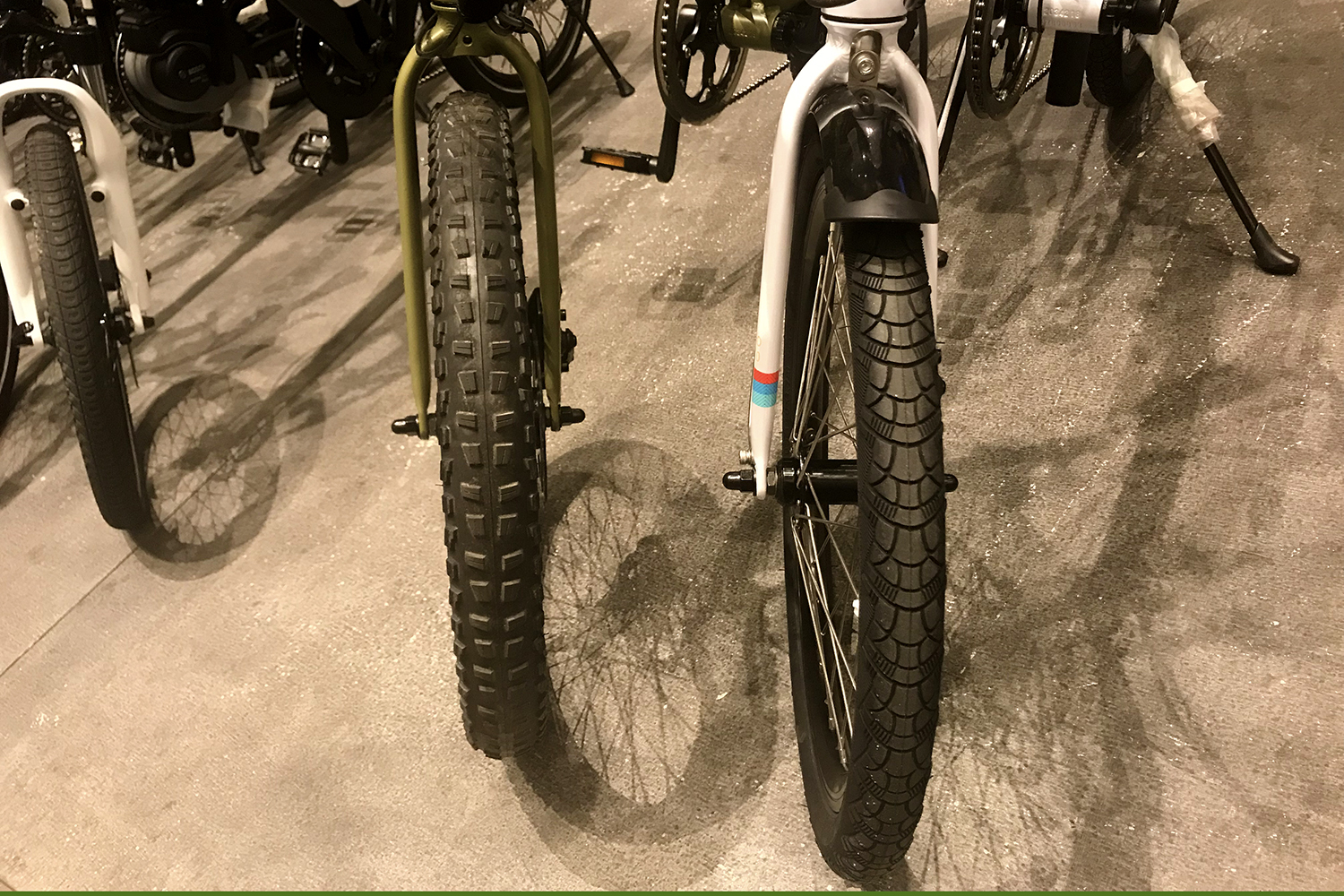 人気のe-bike BENELLI ZERO N2.0、ZERO N2.0 FATが入荷しました