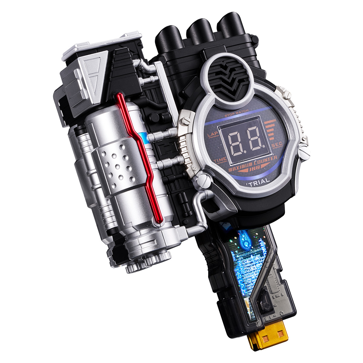 CSMアクセルドライバー＆トライアルメモリver.2｜仮面ライダーおもちゃ