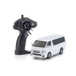 リヤハッチ開閉機能付き 京商EGG トヨタ ハイエース RCカー | 京商