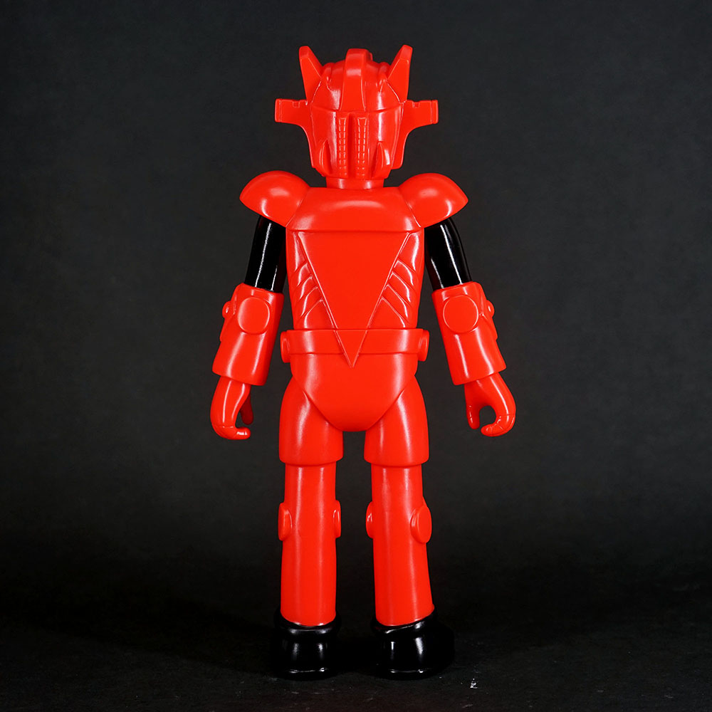 SKULLMARK Galaxy Commanders MACH Red version – Toy Underground Store
