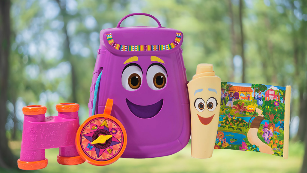Dora the Explorer Celebrates 25th Anniversary with Licensed