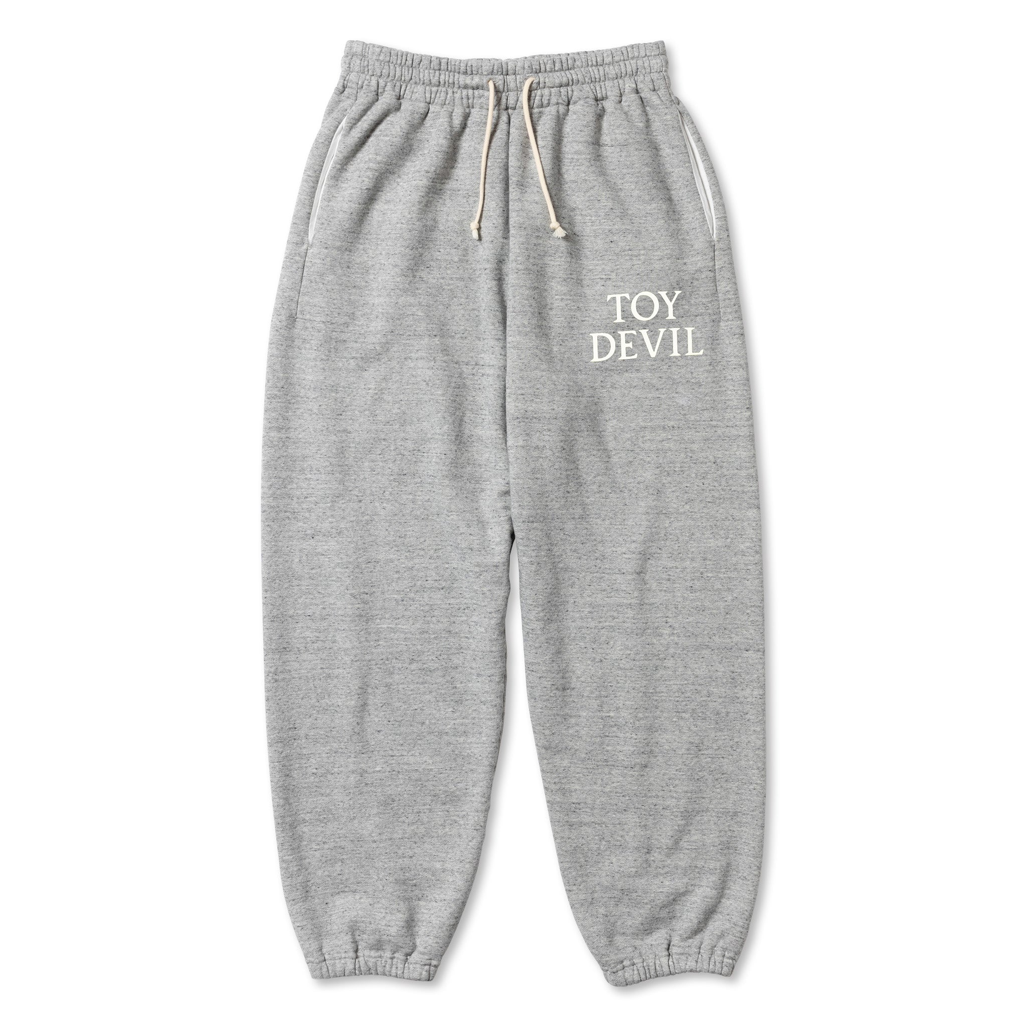 SWEAT PANTS-LOGO