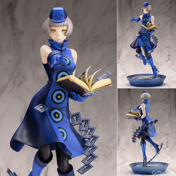 ペルソナ3 リロード】ARTFX J『エリザベス』1/8 フィギュア