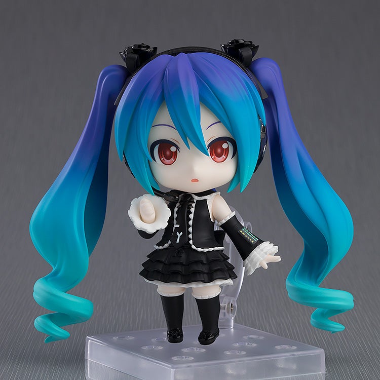 SEGA feat. 初音ミク】ねんどろいど『初音ミク ∞Ver.』可動フィギュア