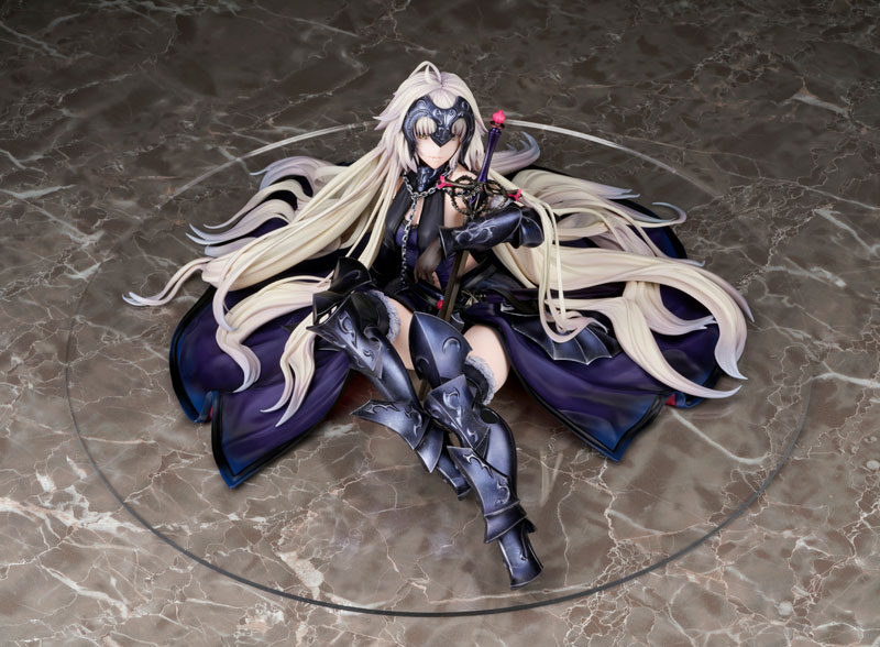 ジャンヌ・ダルク〔オルタ〕 うたかたの夢Ver. 1/7 フィギュア