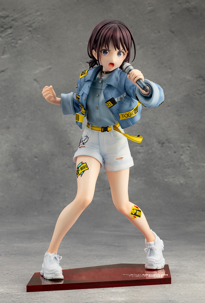 ガルクラ】1/7『井芹仁菜（いせり にな）』ガールズバンドクライ