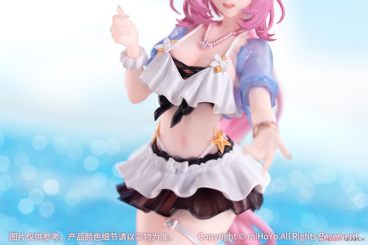崩壊3rd】Gift+『エリシア 夏の妖精さん ver.』1/8 フィギュア