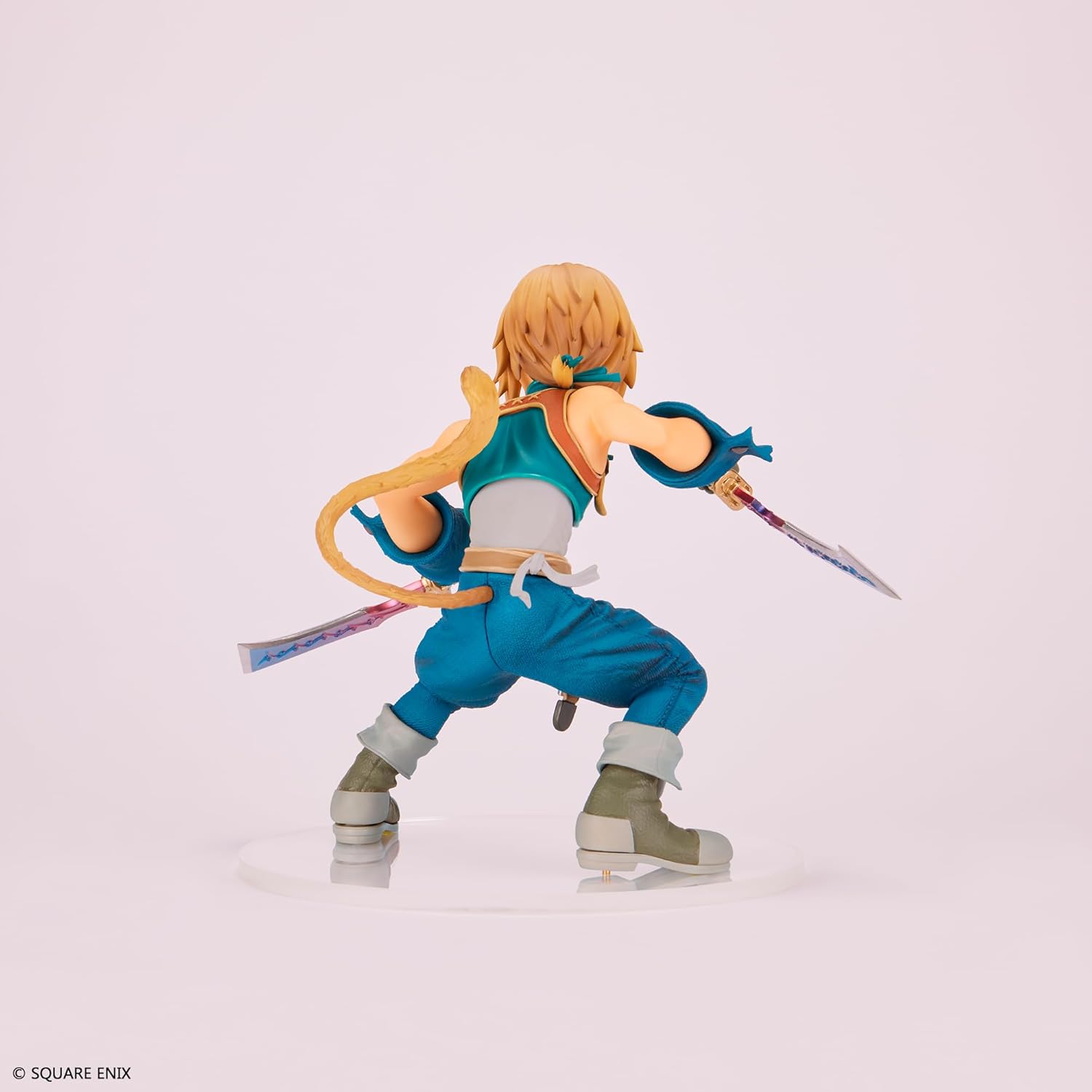 FF9】フォルミズム『ジタン・トライバル』『ガーネット・ティル